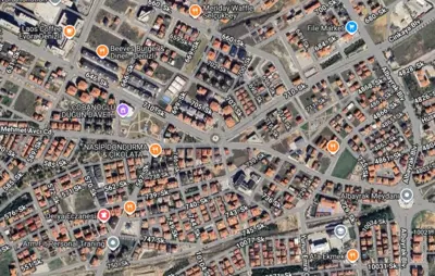 Denizli, Çakmak, Arsa