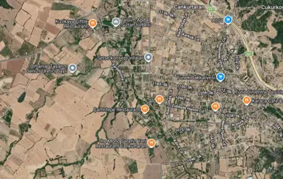 Çukurköy Mah., Satılık, Arsa, 385 m²