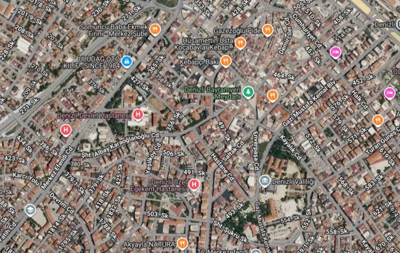 Saraylar Mah., Satılık, Arsa, 178 m² — fotoğraf 1