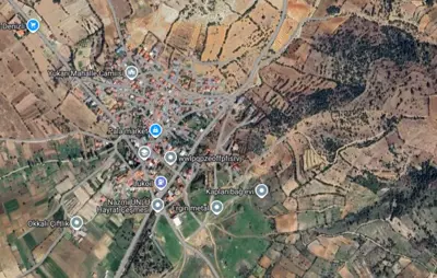 Güzelpınar Mah., Satılık, Arsa