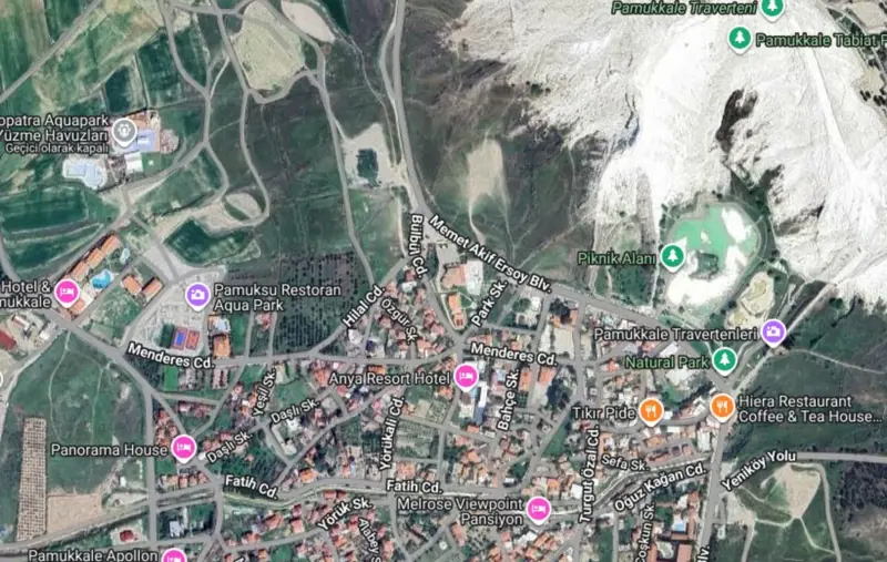 Pamukkale Mah., Satılık, Arsa, 1.164 m² — fotoğraf 2
