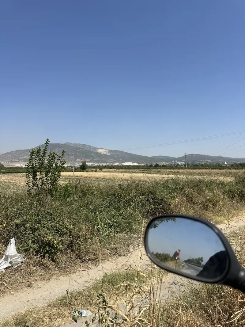 Kaklık Mah., Satılık, Tarla — fotoğraf 1
