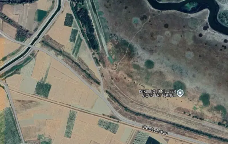 Sundurlu Mah., Satılık, Tarla, 8.634 m² — fotoğraf 1