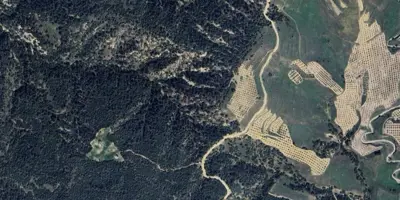 Denizli, Pamukkale, Satılık, Tarla