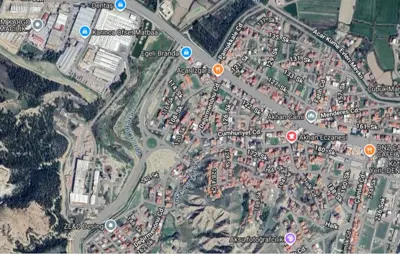 Denizli - Akhan - Satılık Arsa