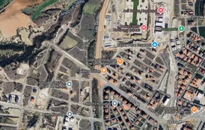Denizli, Merkezefendi, Satılık, Arsa