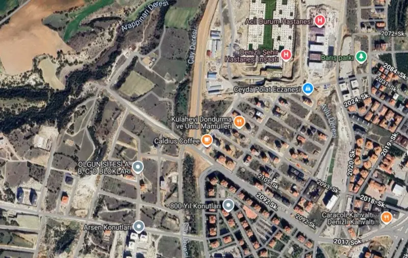 Karahasanlı Mah., Satılık, Arsa, 400 m² — fotoğraf 1