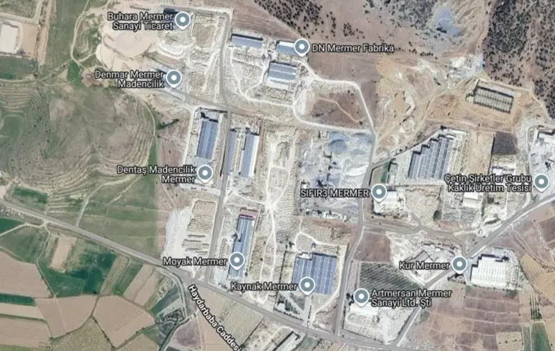 Kaklık Mah., Satılık, Arsa, 17.742 m² — fotoğraf 2