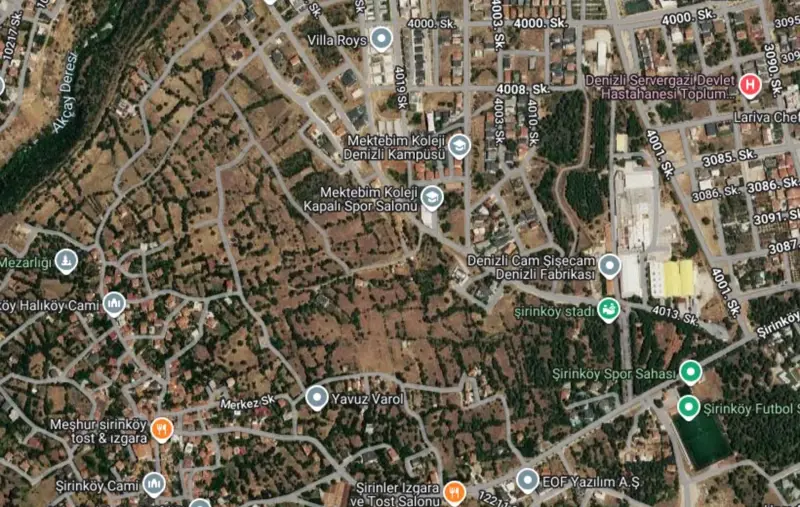 Şirinköy Mah., Satılık, Konut, Villa, 5.873 m² — fotoğraf 2