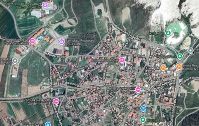 Denizli, Pamukkale, Arsa