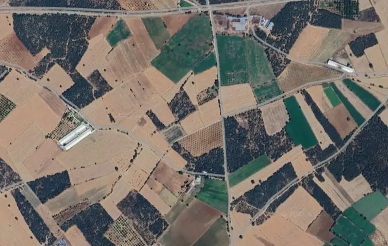 Karalar Mah., Satılık, Tarla, 10.853 m² — fotoğraf 1