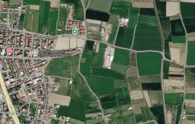 Denizli, Turan, Arsa