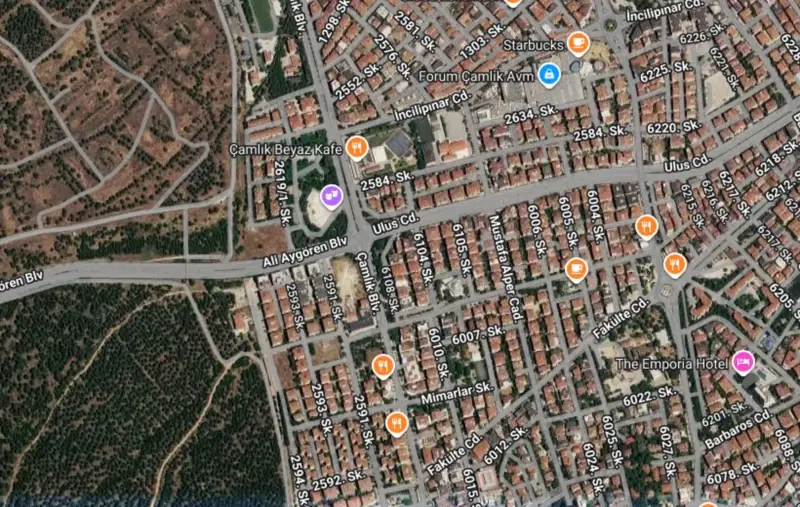 Kınıklı Mah., Satılık, Konut, Müstakil ( Komple ) bina, 349 m² — fotoğraf 2