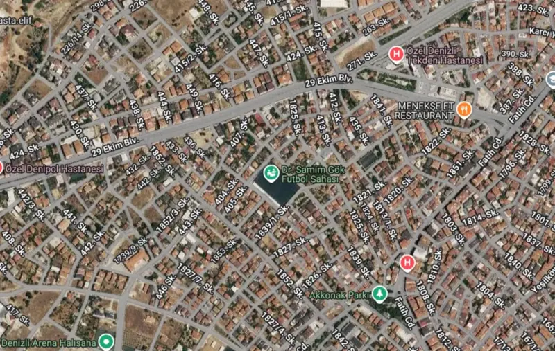 Sırakapılar Mah., Satılık, Arsa, 326 m² — fotoğraf 1