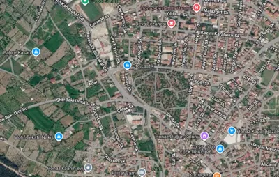 Denizli, Acıpayam, Satılık, Arsa