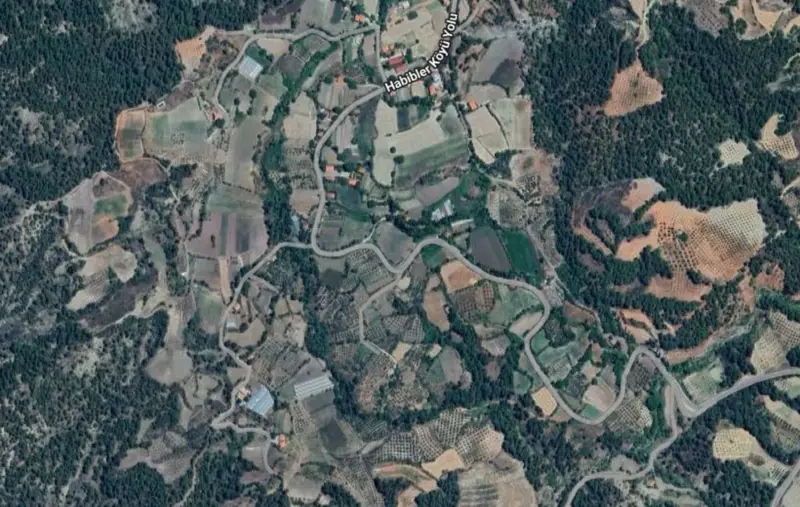Habipler Mah., Satılık, Tarla, 6.888 m² — fotoğraf 2