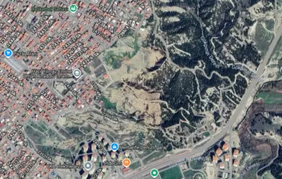 Karşıyaka Mah., Satılık, Arsa, 371 m²