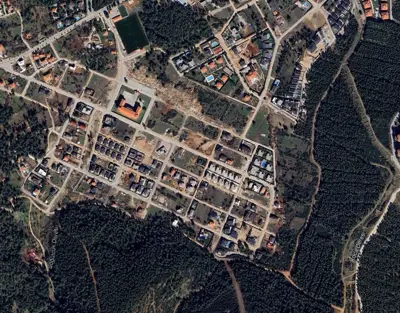 Denizli, Merkezefendi, Şirinköy Satılık, Arsa
