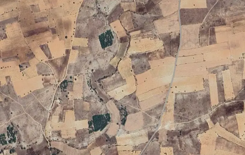 Yeşiloba Mah., Satılık, Tarla, 5.649 m² — fotoğraf 2