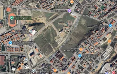 Denizli, Merkezefendi, Satılık, Arsa
