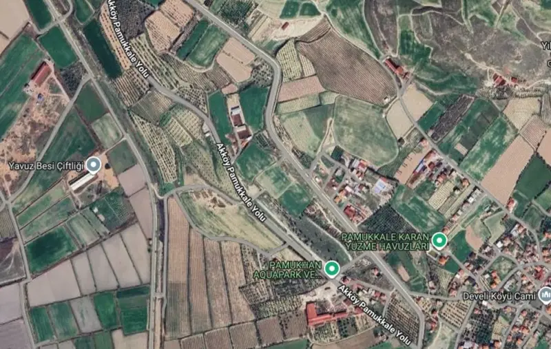 Develi Mah., Satılık, Tarla, 9.062 m² — fotoğraf 2