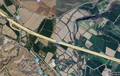 Eskihisar Mah., Satılık, Tarla, 2.634 m²