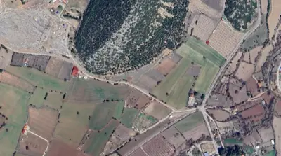 Denizli, Pamukkale, Satılık, Tarla