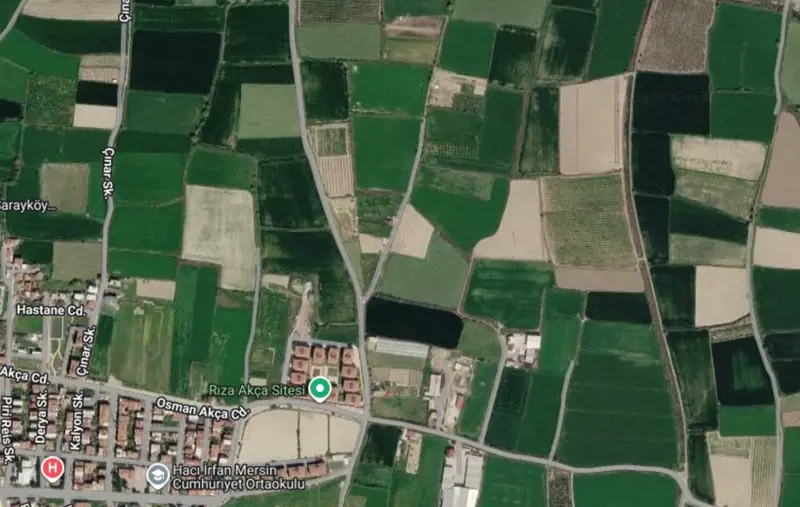 Turan Mah., Satılık, Tarla, 5.667 m² — fotoğraf 1