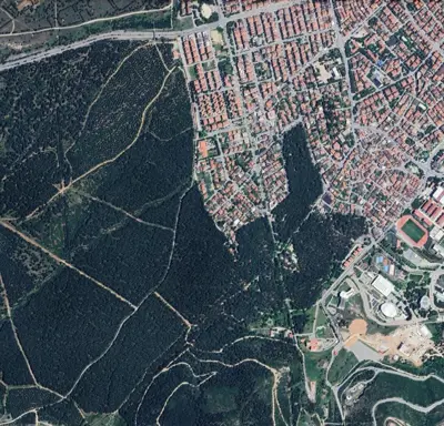 ÇAMLIKTA SATILIK VİLLALIK ALAN