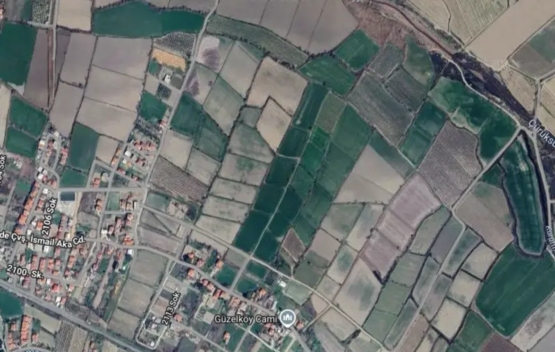 Yiğenağa Mah., Satılık, Arsa, 739 m² — fotoğraf 2