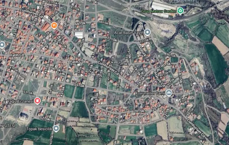 Koyunaliler Mah., Satılık, Arsa, 669 m² — fotoğraf 2