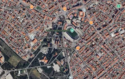 Denizli, Kuşpınar, Arsa