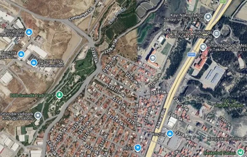 Sevindik Mah., Satılık, Arsa, 130 m² — fotoğraf 2
