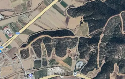 Kaklık Mah., Satılık, Tarla, 13.428 m²