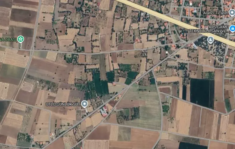 Karahisar Mah., Satılık, Tarla, 9.599 m² — fotoğraf 14