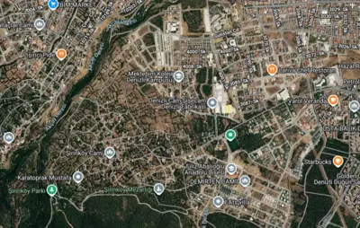 Şirinköy Mah., Satılık, Tarla, 4.858 m²