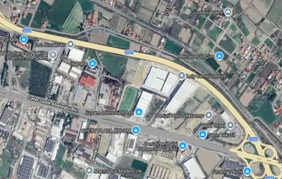 Kale Mah., Kiralık, İşyeri ( Ticari ), Fabrika Holü, 5.309 m²