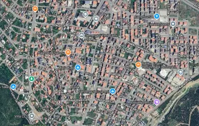 SERVERGAZİ DE DAİRE