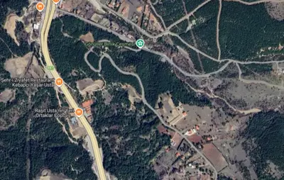 Ana Cadde Üzerinde, Denizli, Pamukkale, Satılık, Tarla