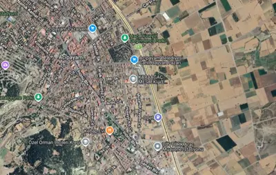 Satılık, Tarla, 1.030 m²