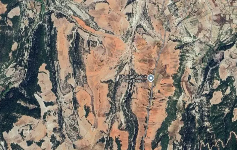 Akdere Mah., Satılık, Tarla, 2.612 m² — fotoğraf 1