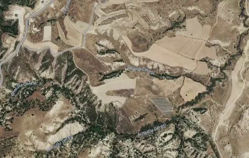 Yeşilyayla Mah., Satılık, Tarla, 7.944 m² — fotoğraf 2