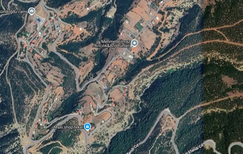 Altındere Mah., Satılık, Tarla, 171 m² — fotoğraf 1