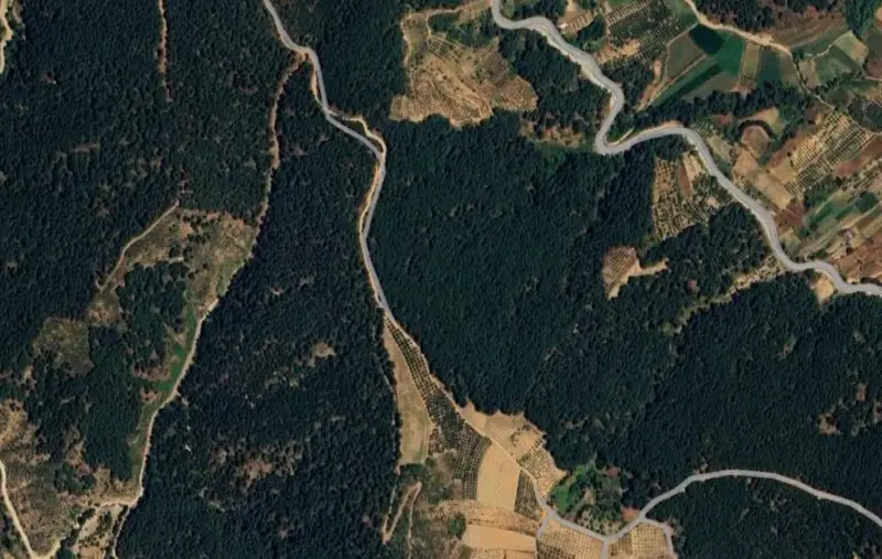 Kovanoluk Mah., Satılık, Tarla, 21.818 m² — fotoğraf 2