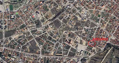 Denizli Merkezefendi, Sırakapılar, 1596 m², Arsa