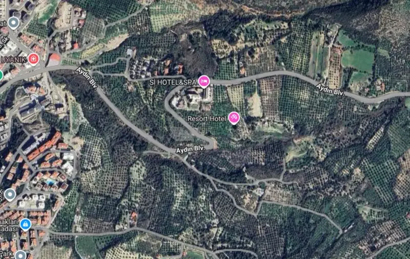 Türkmen Mah., Satılık, Tarla, 2.832 m² — fotoğraf 2