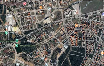 Denizli, Merkezefendi, Satılık, Villa