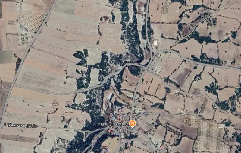 Haylamaz Mah., Satılık, Tarla, 6.093 m² — fotoğraf 2