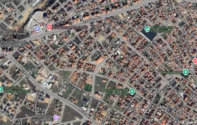 KANAL YOLU ALTI SATILIK ARSA