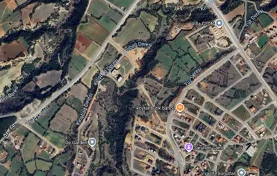 Denizli, Merkezefendi, Satılık, Arsa
